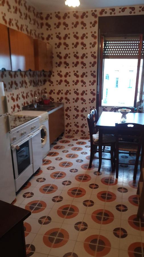 Casa Vacanze Luisa مارينا دي كاميروتا المظهر الخارجي الصورة