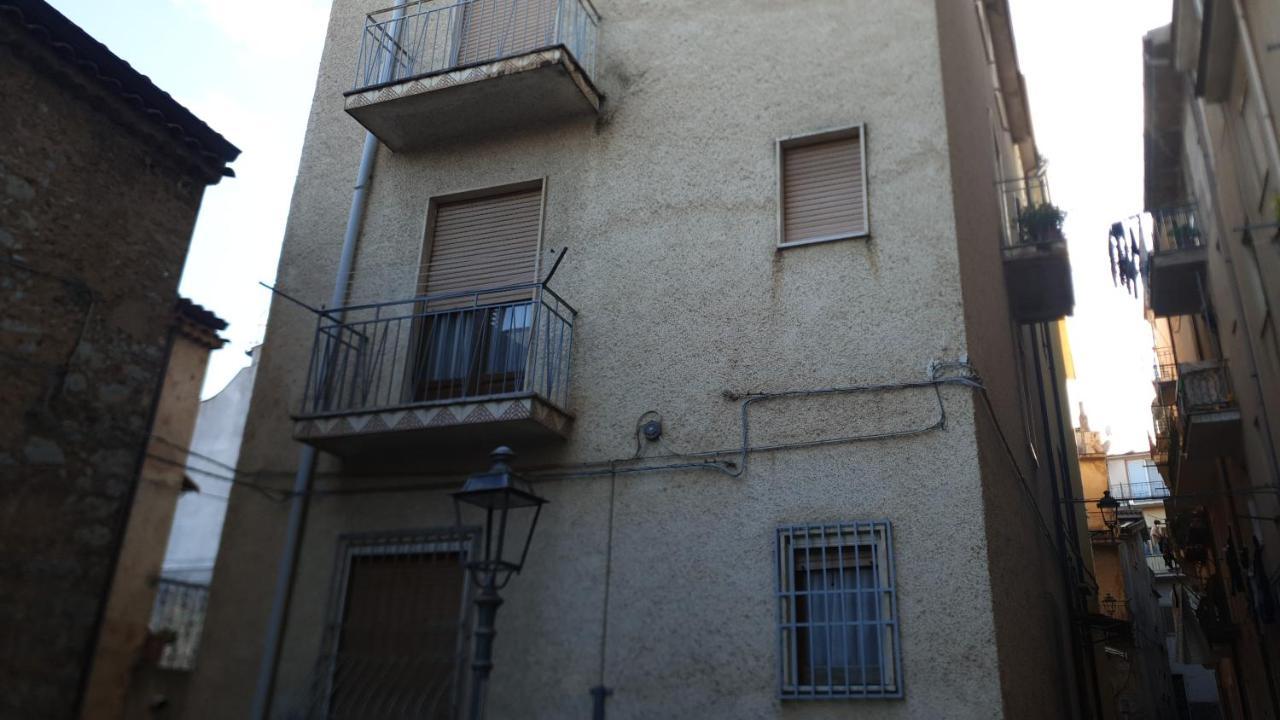 Casa Vacanze Luisa مارينا دي كاميروتا المظهر الخارجي الصورة