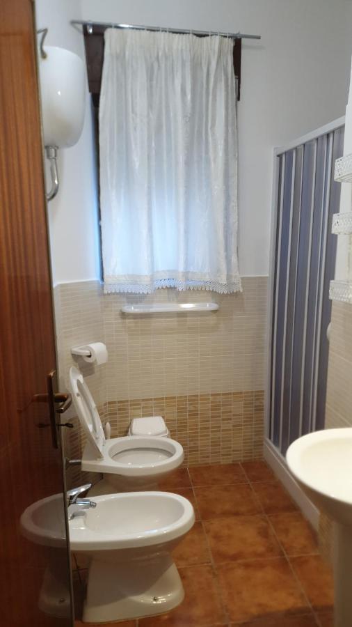 Casa Vacanze Luisa مارينا دي كاميروتا المظهر الخارجي الصورة