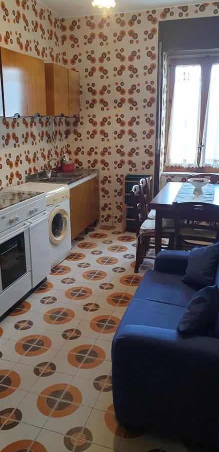 Casa Vacanze Luisa مارينا دي كاميروتا المظهر الخارجي الصورة